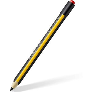 STAEDTLER 180J 22-1 Noris Digital Jumbo EMR Stylus with Soft Digital Eraser - Fo STAEDTLER 180J 22-1 Noris Digital Jumbo EMR Stylus with Soft Digital Eraser - Fo
