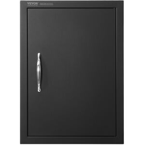 VEVOR BBQ Access Door, 415x570 mm Single Outdoor Kitchen Door, Cold Plate Flush VEVOR BBQ Access Door, 415x570 mm Single Outdoor Kitchen Door, Cold Plate Flush