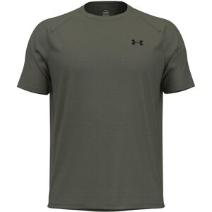 Under Armour Men's Tech Textured Short Sleeve T Shirt (390) Marine OD Green / / Under Armour Men's Tech Textured Short Sleeve T Shirt (390) Marine OD Green / /