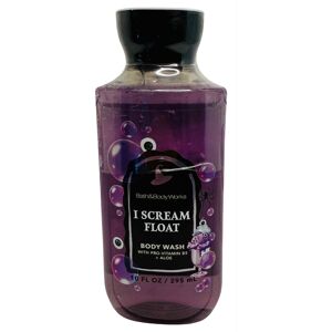 Bath & Body Works I Scream Float Wash Gel 10 Ounce Bath & Body Works I Scream Float Wash Gel 10 Ounce