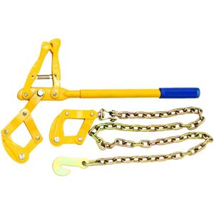 Oypla Chain Strainer Monkey Cattle Wire Fence Puller Stretcher Tensioner Oypla Chain Strainer Monkey Cattle Wire Fence Puller Stretcher Tensioner