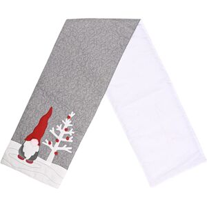 Unbranded Christmas Table Runner Faceless Old Man Tablecloth Party Arrangement Unbranded Christmas Table Runner Faceless Old Man Tablecloth Party Arrangement
