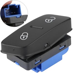 Unbranded Door Lock Unlock Switch Control Button for SHARAN 1K0962125B Black Unbranded Door Lock Unlock Switch Control Button for SHARAN 1K0962125B Black