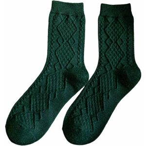Unbranded (Green) 2PCS Thermal Socks Wool Sock Stockings Footwear Winter Gift Outdoor Unbranded (Green) 2PCS Thermal Socks Wool Sock Stockings Footwear Winter Gift Outdoor
