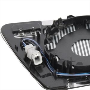 Exogio 1Pair Rearview Mirror Glass with Blind Spot Heated for - W205 W222 W213 X253 201 Exogio 1Pair Rearview Mirror Glass with Blind Spot Heated for - W205 W222 W213 X253 201