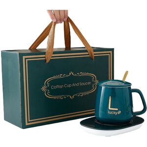 Unbranded Coffee Warmer For Desk, All Kinds Of Materials Can Be Heated Portable Drink Warm Unbranded Coffee Warmer For Desk, All Kinds Of Materials Can Be Heated Portable Drink Warm