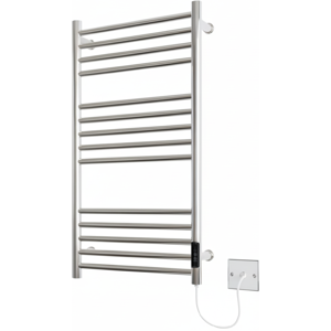 Manissa (400mm) Belfast Dry Electric Stainless Steel Towel Rails Manissa (400mm) Belfast Dry Electric Stainless Steel Towel Rails