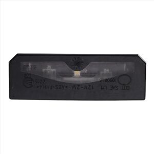 Unbranded LR025837 Car Rear License Plate Lamp For Evoque L538 Unbranded LR025837 Car Rear License Plate Lamp For Evoque L538
