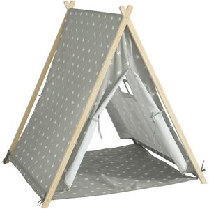 SoBuy White Kids Play Tent with Floor Mat SoBuy White Kids Play Tent with Floor Mat