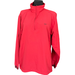 Nike Women's Vintage Red Golf Jacket - Lightweight Full Zip Sportswear for Outdoor Ac Nike Women's Vintage Red Golf Jacket - Lightweight Full Zip Sportswear for Outdoor Ac
