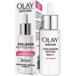 OLAY Collagen Peptide Max Menopauze 3 Actions Serum 40ml OLAY Collagen Peptide Max Menopauze 3 Actions Serum 40ml