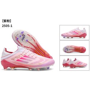 Unbranded (Pine pink, 38) Quality Football Boots Womens Comfy Soccer Cleats Mens Low Top Unbranded (Pine pink, 38) Quality Football Boots Womens Comfy Soccer Cleats Mens Low Top