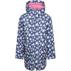 (11 years to 12 years, Bluetone) Trespass Girls Rain Jacket - Primdrop (11 years to 12 years, Bluetone) Trespass Girls Rain Jacket - Primdrop