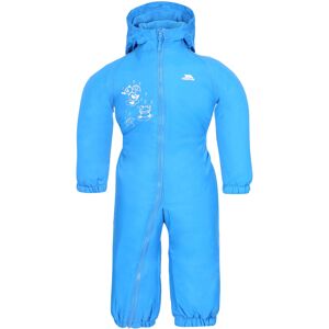 (12/18, Cobalt) Trespass Babies Rainsuit Waterproof Dripdrop (12/18, Cobalt) Trespass Babies Rainsuit Waterproof Dripdrop