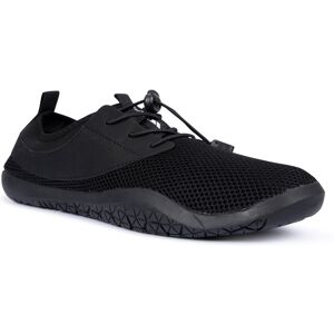 (10, Black) Trespass Adults Water Trainers Aqua Shoe Foreshore (10, Black) Trespass Adults Water Trainers Aqua Shoe Foreshore