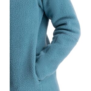 (18, Storm Blue) Trespass Womens Fleece Jacket Full Front Zip Quake (18, Storm Blue) Trespass Womens Fleece Jacket Full Front Zip Quake