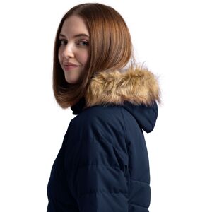 (16, Navy) Trespass Women's Padded Casual Jacket - Nadina (16, Navy) Trespass Women's Padded Casual Jacket - Nadina