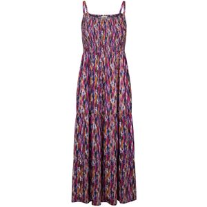 (12, Navy Print) Trespass Womens Casual Maxi Dress - Selena (12, Navy Print) Trespass Womens Casual Maxi Dress - Selena