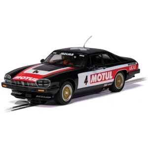 Scalextric Slot Car C4261 Jaguar XJS Spa 24Hrs 1982 Walkinshaw Nicholson & Percy Scalextric Slot Car C4261 Jaguar XJS Spa 24Hrs 1982 Walkinshaw Nicholson & Percy