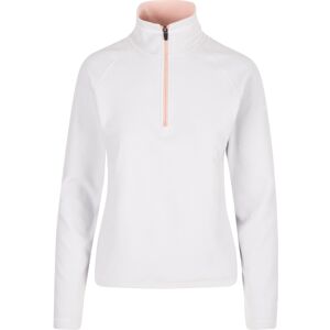 (16, Pale Grey) Trespass Womens Fleece Jacket With 1/2 Zip Skylar (16, Pale Grey) Trespass Womens Fleece Jacket With 1/2 Zip Skylar