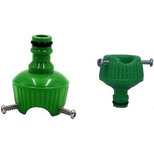 Unbranded Universal tool for garden watering systems, three-bolt plastic sealing gasket fo Unbranded Universal tool for garden watering systems, three-bolt plastic sealing gasket fo