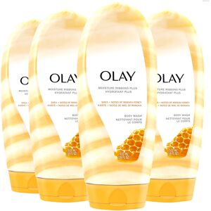Olay Body Wash for Women Moisture Ribbons Plus Deep Conditioning & Moisturizing Olay Body Wash for Women Moisture Ribbons Plus Deep Conditioning & Moisturizing