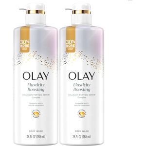 Olay Body Wash for Women Elasticity Boosting Collagen Peptide Serum Complex Rene Olay Body Wash for Women Elasticity Boosting Collagen Peptide Serum Complex Rene