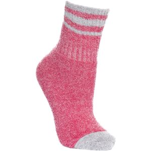 (12/3, Raspberry Marl) Trespass Vic Kids Walking Hiking Socks (12/3, Raspberry Marl) Trespass Vic Kids Walking Hiking Socks