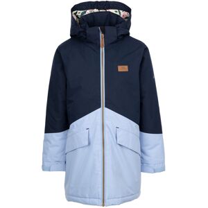 (9-10 Years, Cornflower) Trespass Kids Waterproof Jacket with Hood Oleta (9-10 Years, Cornflower) Trespass Kids Waterproof Jacket with Hood Oleta