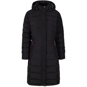 (16, Black) Trespass Womens Down And Insulated Jacket - Bitsy (16, Black) Trespass Womens Down And Insulated Jacket - Bitsy
