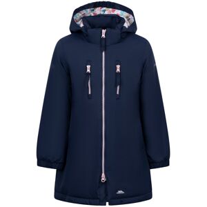 (2 years to 3 years, Navy) Trespass Girls Waterproof Jacket - Marybank (2 years to 3 years, Navy) Trespass Girls Waterproof Jacket - Marybank