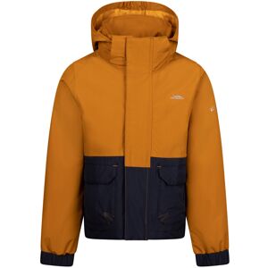 (9-10 Years, Ginger) Trespass Boys Waterproof Windproof Jacket Zeppe (9-10 Years, Ginger) Trespass Boys Waterproof Windproof Jacket Zeppe