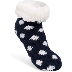 (7/11, Navy) Trespass Womens Non Slip Socks - Cadenza (7/11, Navy) Trespass Womens Non Slip Socks - Cadenza