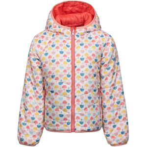(9 years to 10 years, Colour) Trespass Girls Reversible Jacket - Dessie (9 years to 10 years, Colour) Trespass Girls Reversible Jacket - Dessie