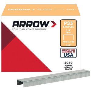 Arrow P35 Staples Arrow P35 Staples