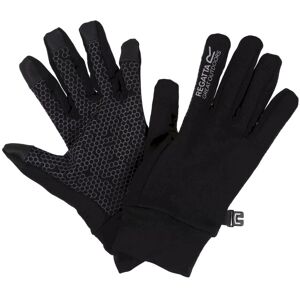 Regatta Childrens/Kids Grippy II Lightweight Gloves Regatta Childrens/Kids Grippy II Lightweight Gloves