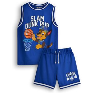 Paw Patrol 2 Piece Basketball Set - For Boys 3-4 Years Paw Patrol 2 Piece Basketball Set - For Boys 3-4 Years