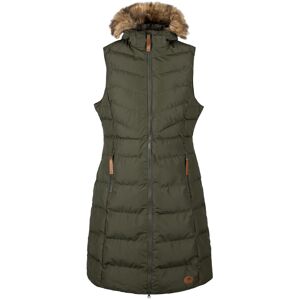 (S, Dark Vine) Trespass Womens/Ladies Audrey Gilet (S, Dark Vine) Trespass Womens/Ladies Audrey Gilet