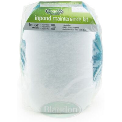 Blagdon Inpond 3000 Maintenance Kit - Maintenance Kit Blagdon Inpond 3000 Maintenance Kit - Maintenance Kit