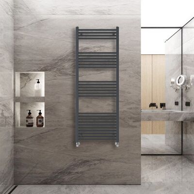 Warmehaus - Straight - 1600x600mm - Heated Towel Rail Warmehaus - Straight - 1600x600mm - Heated Towel Rail