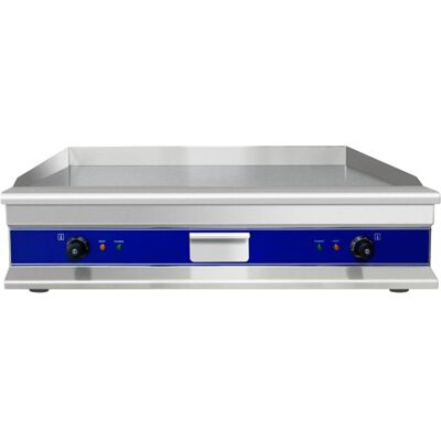 Tansik Electric Griddle Hotplate 100cm Flat Commercial Grade Stainless Steel Tansik Electric Griddle Hotplate 100cm Flat Commercial Grade Stainless Steel