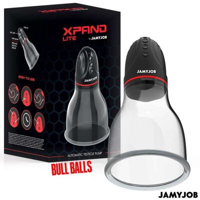 JAMYJOB - XPAND LITE - Stimulation - Massage device JAMYJOB - XPAND LITE - Stimulation - Massage device