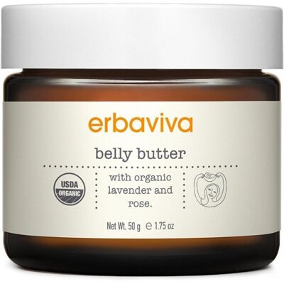 erbaviva Belly Butter 1.75 oz erbaviva Belly Butter 1.75 oz