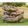 Tranquility Water Features (Solar, Solar Water Feature) Bubbling Water Feature