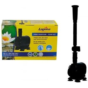 Laguna Pond Fountain Pump Kit 700 LPH Laguna Pond Fountain Pump Kit 700 LPH
