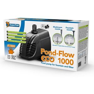 SuperFish Pond-Flow ECO Pump - 1000 SuperFish Pond-Flow ECO Pump - 1000