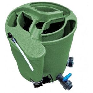 (Green) Evolution Aqua Eazy (Easy) Pod Pond and Koi Filter System (Green) Evolution Aqua Eazy (Easy) Pod Pond and Koi Filter System