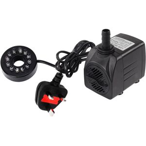 Unbranded Fountain Pump for Outdoor Garden Fish Pond Electric Water Pump Small Unbranded Fountain Pump for Outdoor Garden Fish Pond Electric Water Pump Small