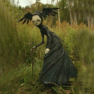 SRJTOP Halloween Light-Up Witches Ghost Decorations Horror Props Creepy SRJTOP Halloween Light-Up Witches Ghost Decorations Horror Props Creepy