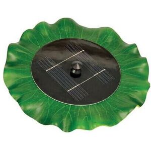 Hozelock Cyprio Solar Powered Floating Lily Fountain Water Feature Pond Pump Hozelock Cyprio Solar Powered Floating Lily Fountain Water Feature Pond Pump